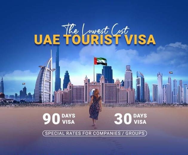DUBAI VISA